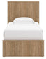 Ashley Express - Dovander Twin Panel Bed