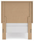 Ashley Express - Dovander Twin Panel Bed