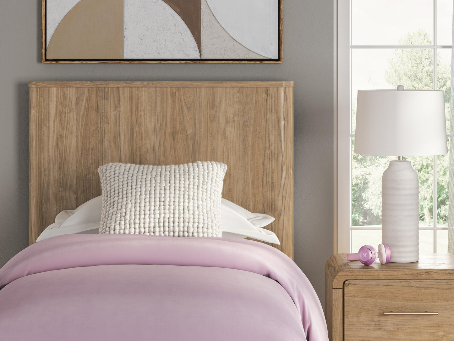 Ashley Express - Dovander Twin Panel Bed