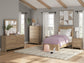 Ashley Express - Dovander Twin Panel Bed