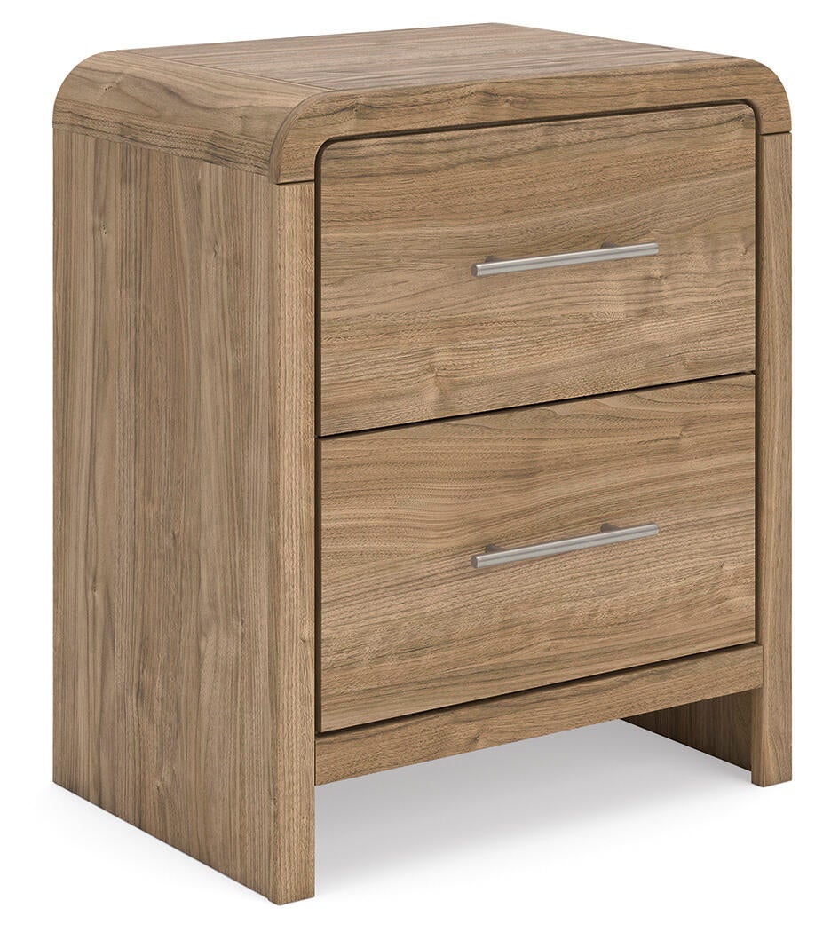 Ashley Express - Dovander Two Drawer Night Stand