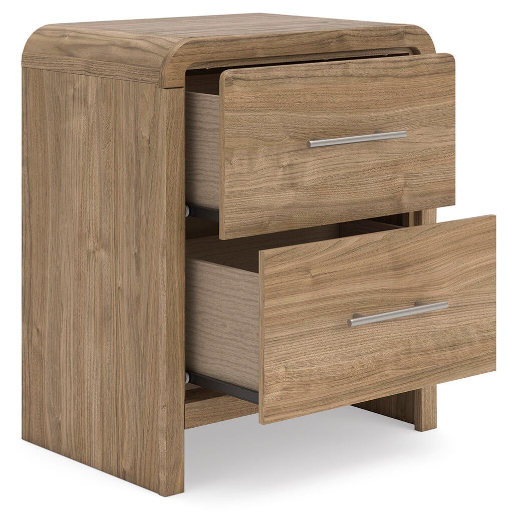 Ashley Express - Dovander Two Drawer Night Stand