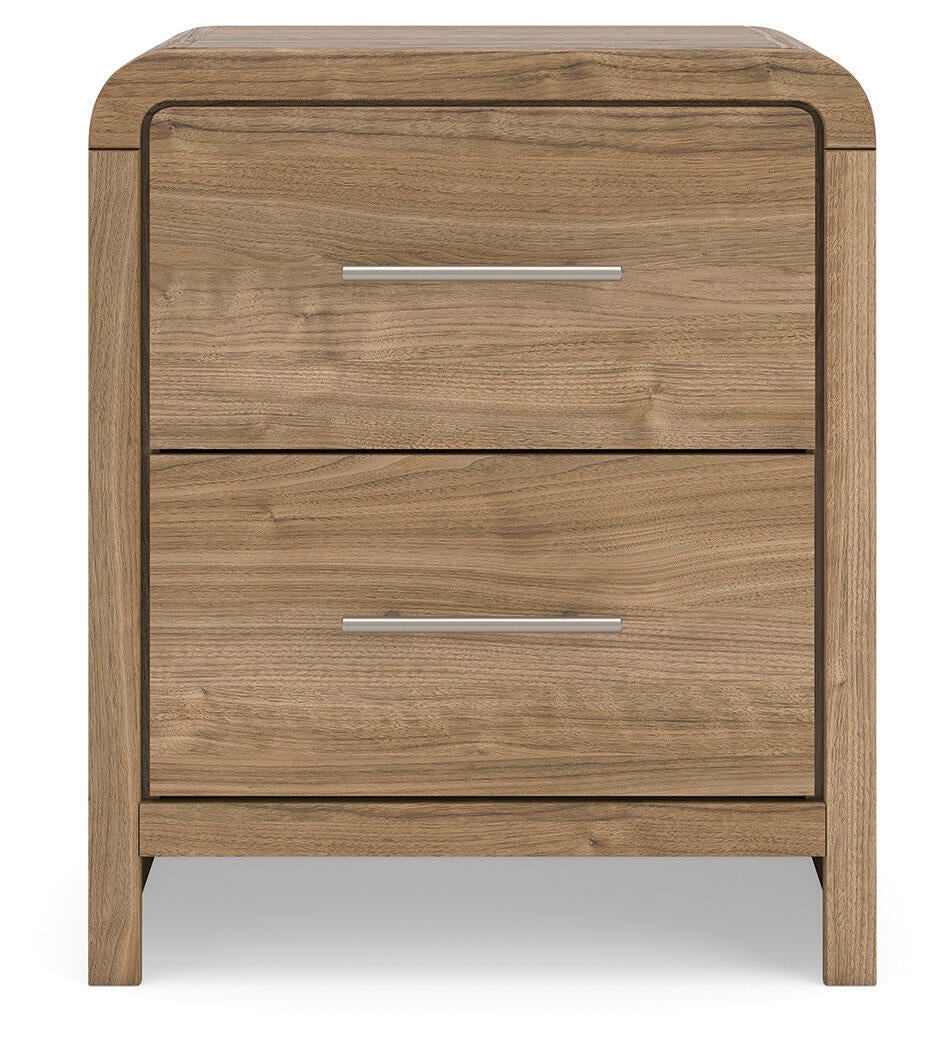 Ashley Express - Dovander Two Drawer Night Stand