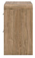 Ashley Express - Dovander Two Drawer Night Stand