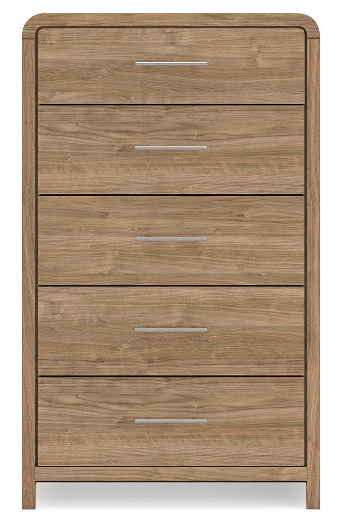 Dovander Five Drawer Chest