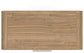 Dovander Five Drawer Chest