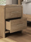 Ashley Express - Dovander Two Drawer Night Stand