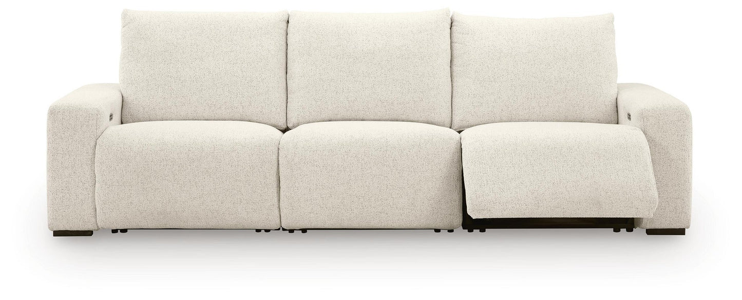 Caldriss 3-Piece Power Reclining Sectional