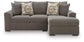 Rosston 2-Piece Sectional Sofa Chaise
