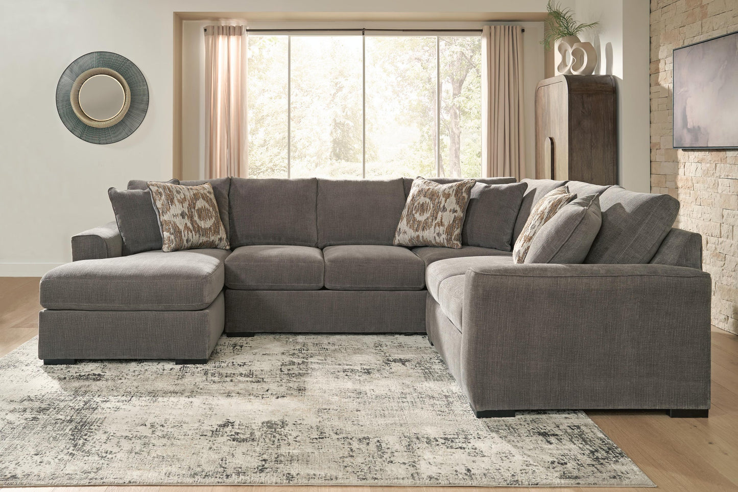Rosston 3-Piece Sectional