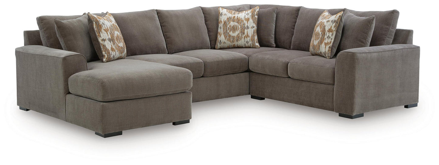 Rosston 3-Piece Sectional