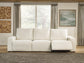Caldriss 3-Piece Power Reclining Sectional