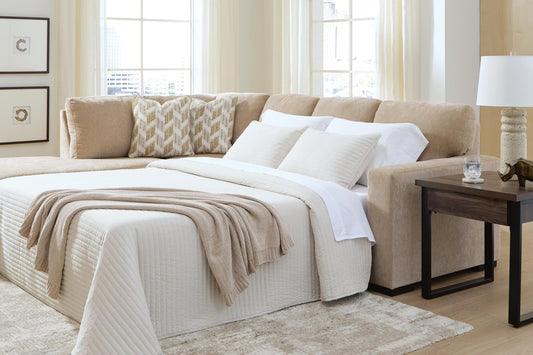 MaKaylen 2-Piece Sleeper Sectional with Chaise