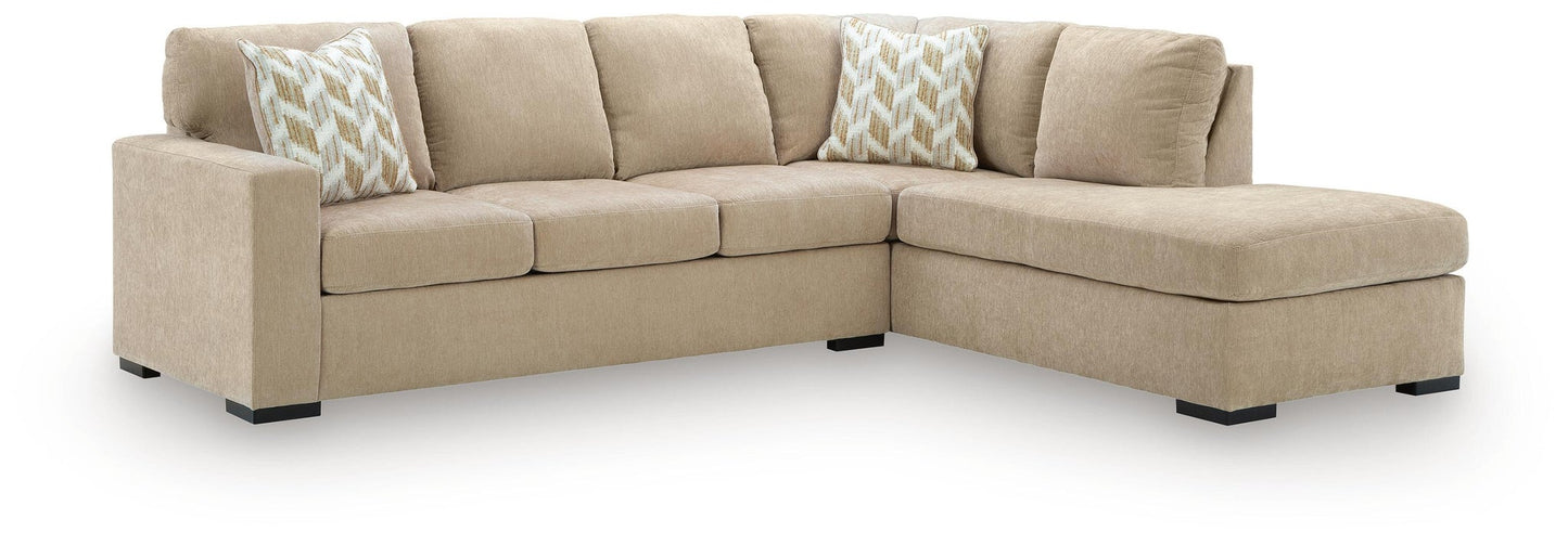 MaKaylen 2-Piece Sleeper Sectional with Chaise