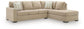 MaKaylen 2-Piece Sleeper Sectional with Chaise