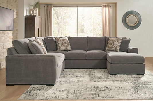 Rosston 3-Piece Sectional