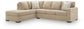 MaKaylen 2-Piece Sectional with Chaise