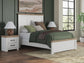 Savonport Queen Panel Bed, Dresser, Mirror, Chest and Nightstand
