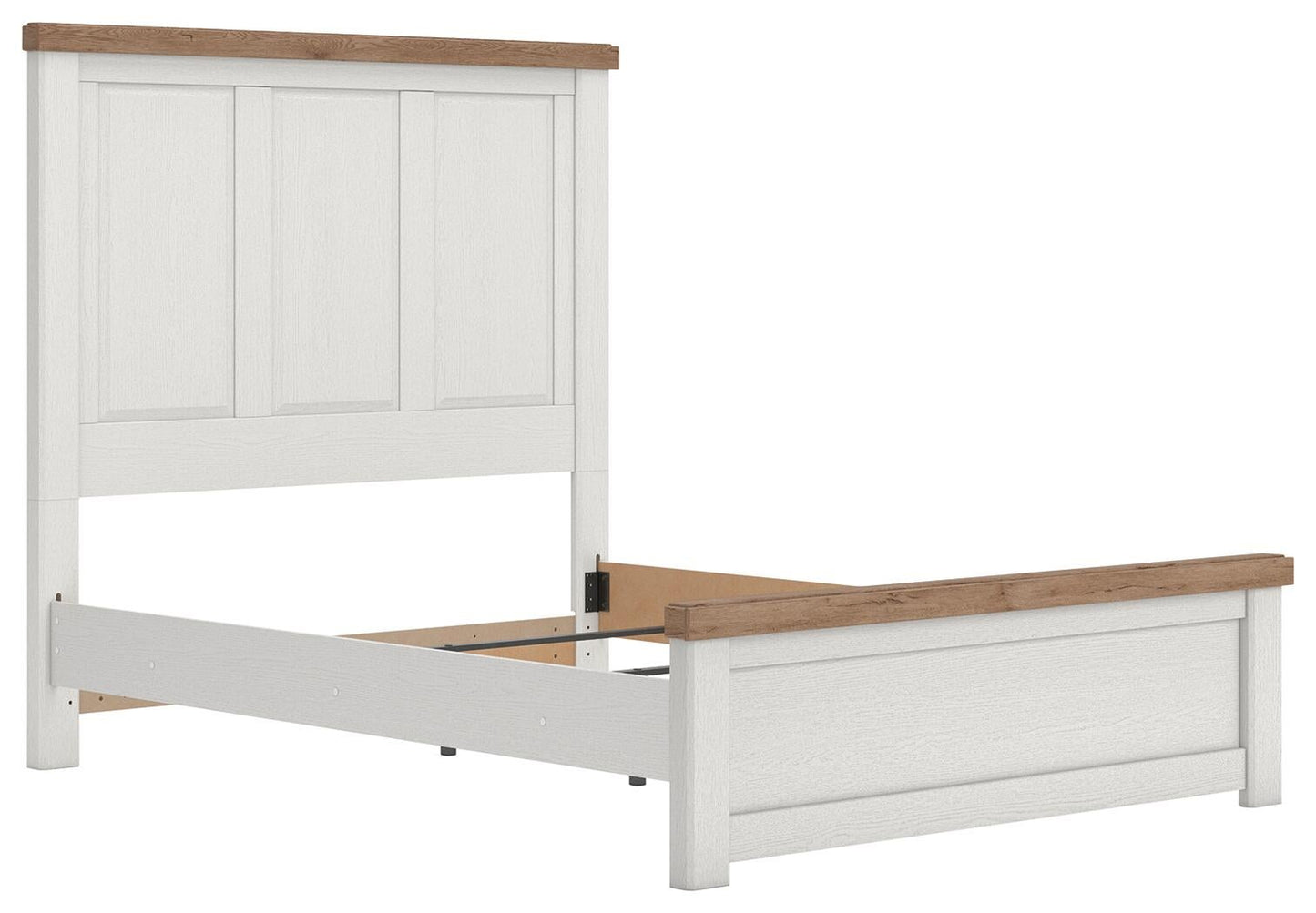 Savonport Queen Panel Bed, Dresser, Mirror, Chest and Nightstand