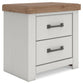 Savonport Twin Panel Bed, Dresser, Mirror, Chest and Nightstand