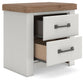 Savonport Twin Panel Bed, Dresser, Mirror, Chest and Nightstand