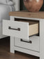Savonport Full Panel Bed, Dresser, Mirror, Chest and Nightstand