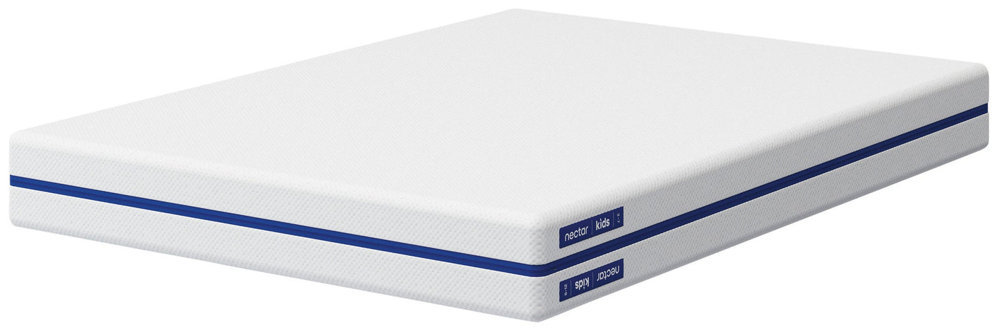Ashley Express - Nectar Foam Kids Twin Mattress