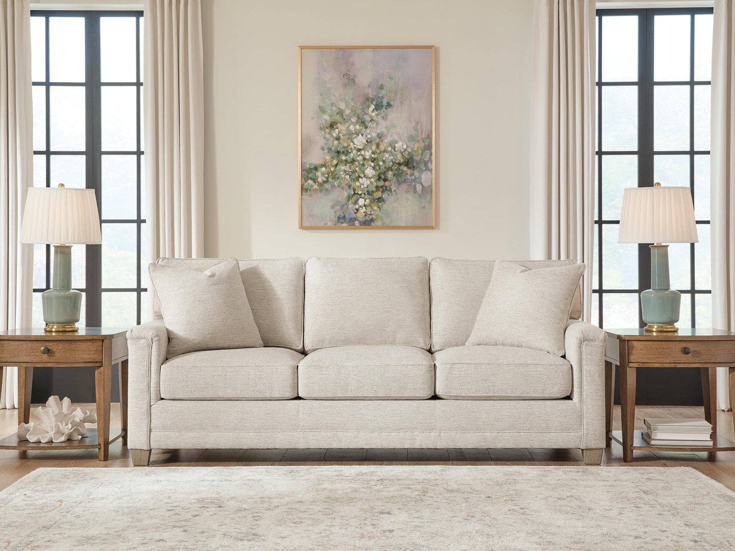 Lockeshart Queen Sofa Sleeper
