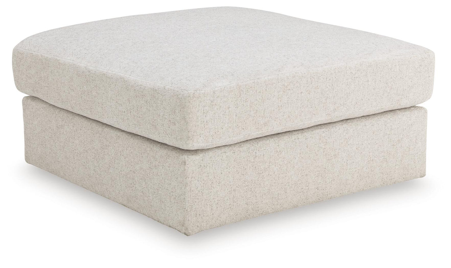 Toliar Oversized Accent Ottoman