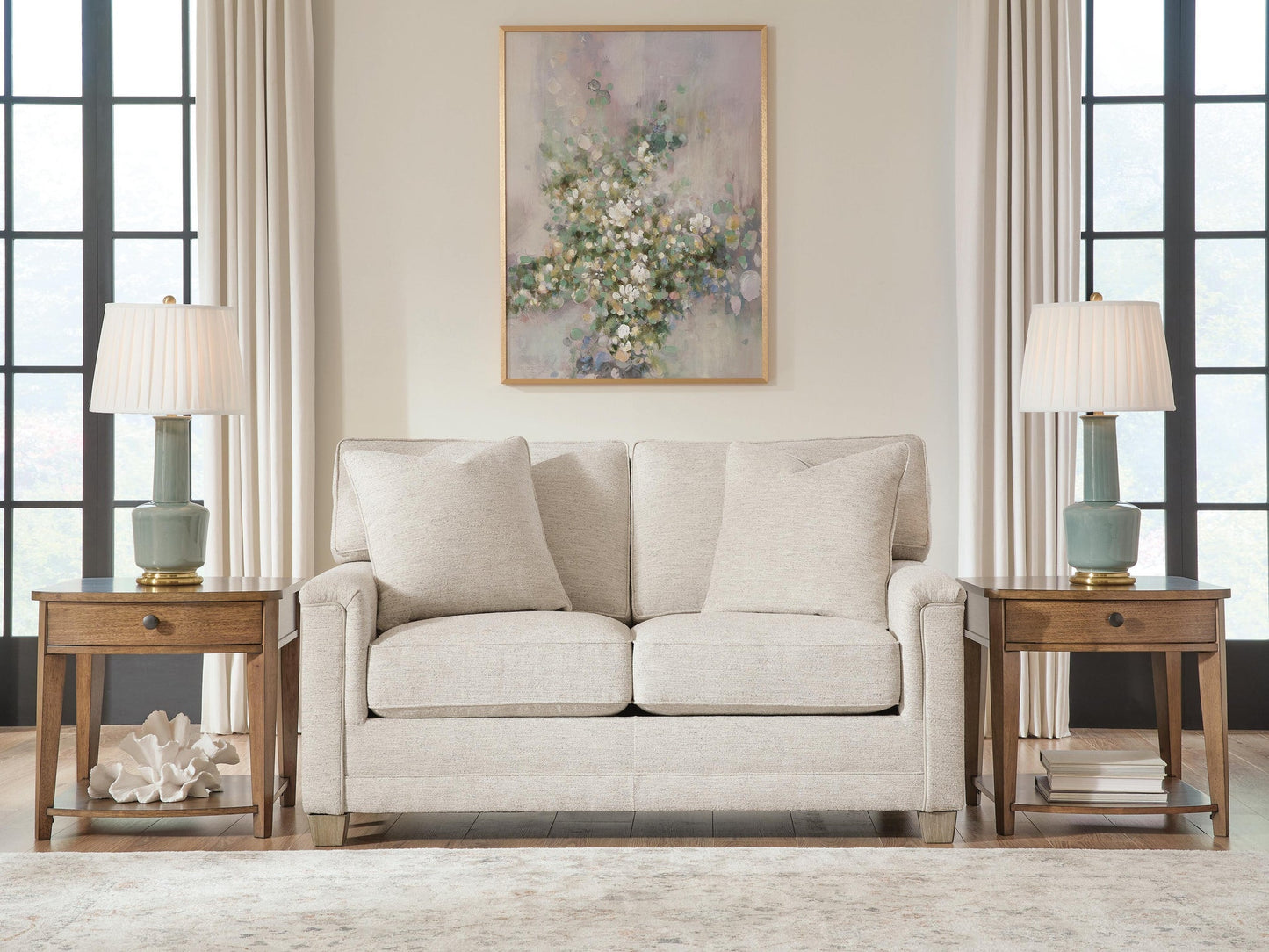 Lockeshart Loveseat