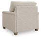 Lockeshart Chair
