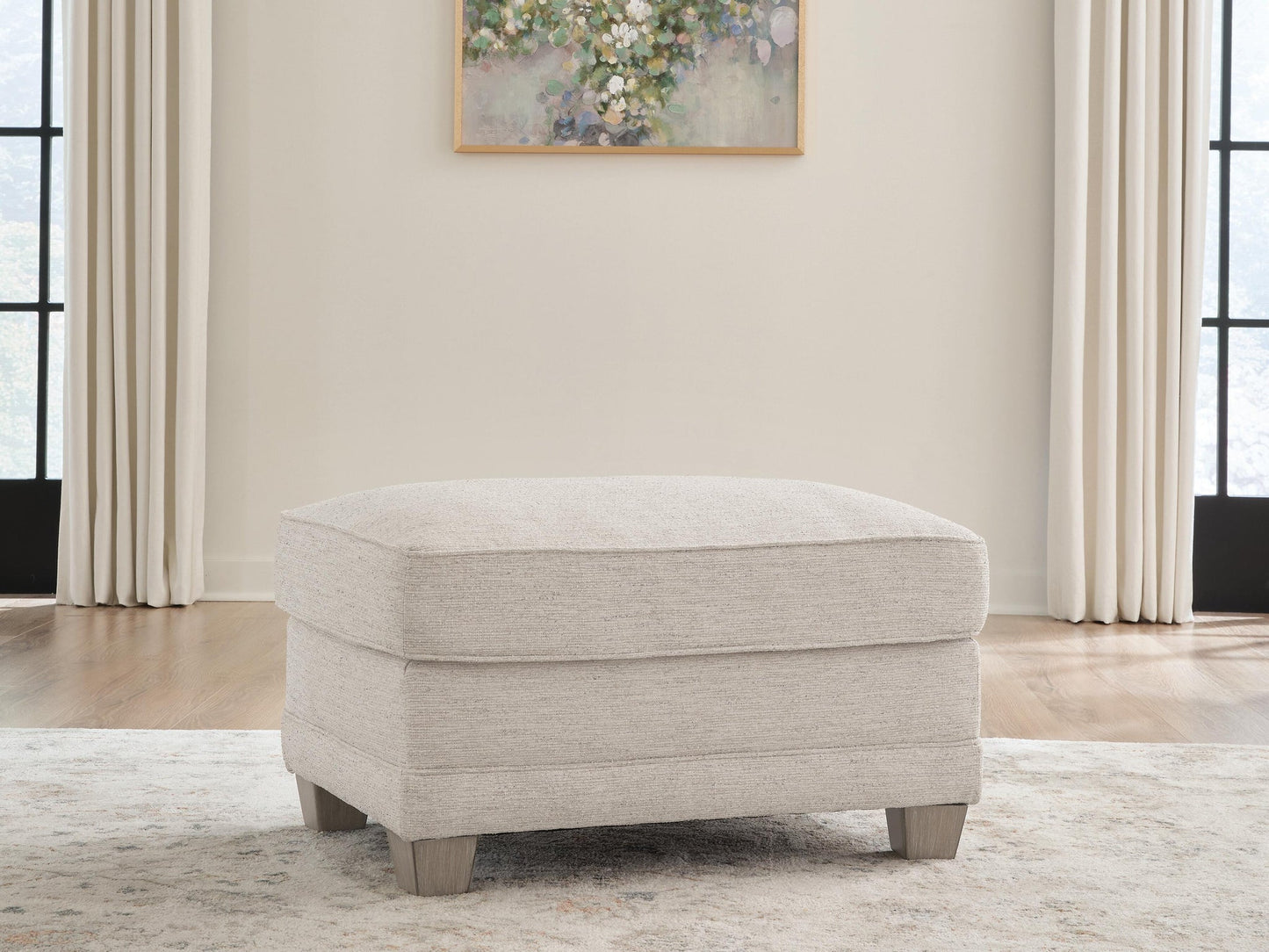 Ashley Express - Lockeshart Ottoman