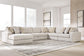 Toliar 6-Piece Sectional with Chaise