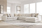 Toliar 6-Piece Sectional with Chaise