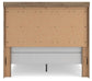 Garistyn Queen Panel Bed, Dresser, Mirror, Chest and Nightstand