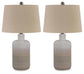 Ashley Express - Marnina Ceramic Table Lamp (2/CN)