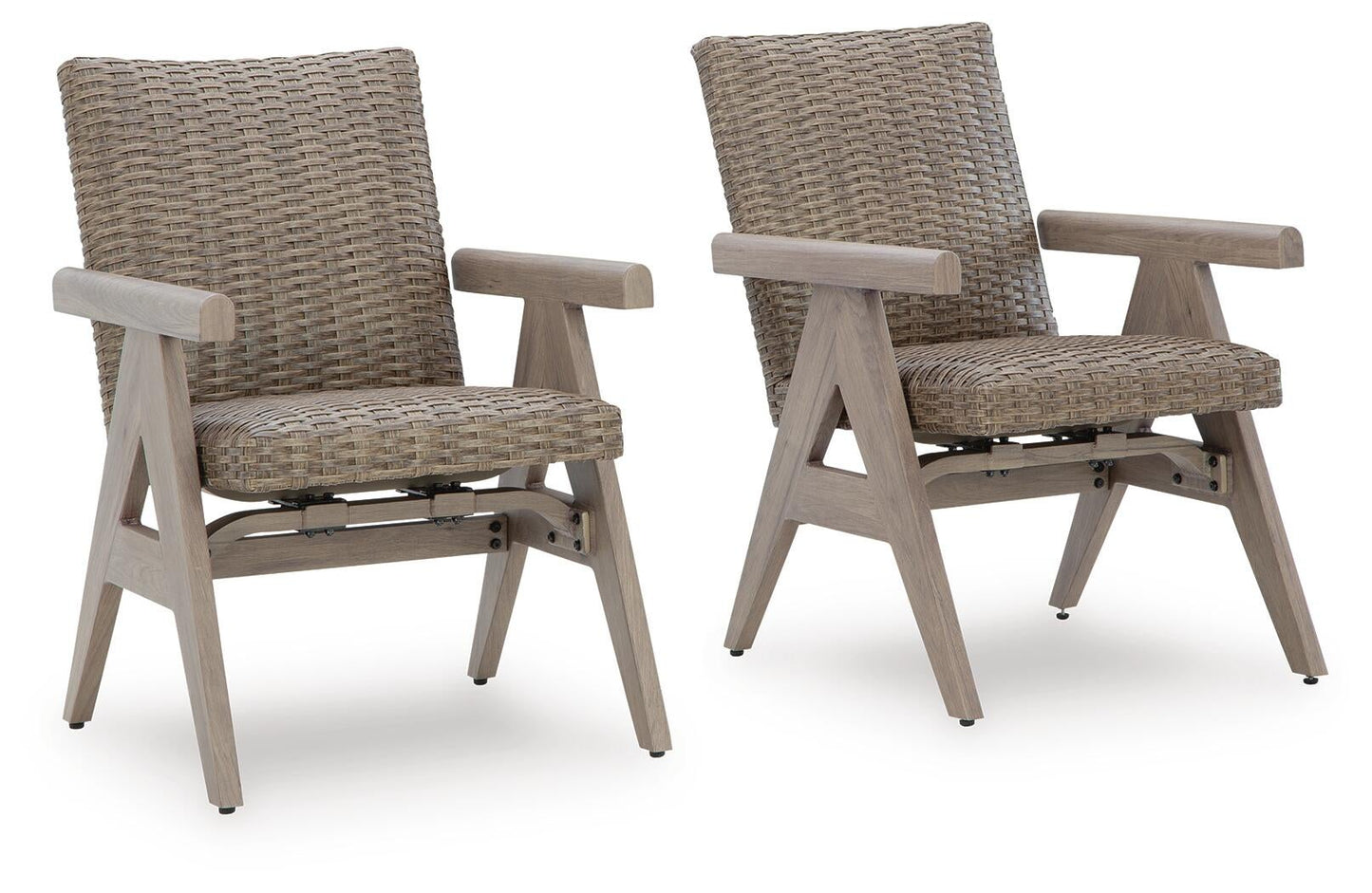 Ashley Express - Carisbo Rocking Arm Chair (2/CN)