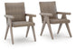 Ashley Express - Carisbo Arm Chair (2/CN)