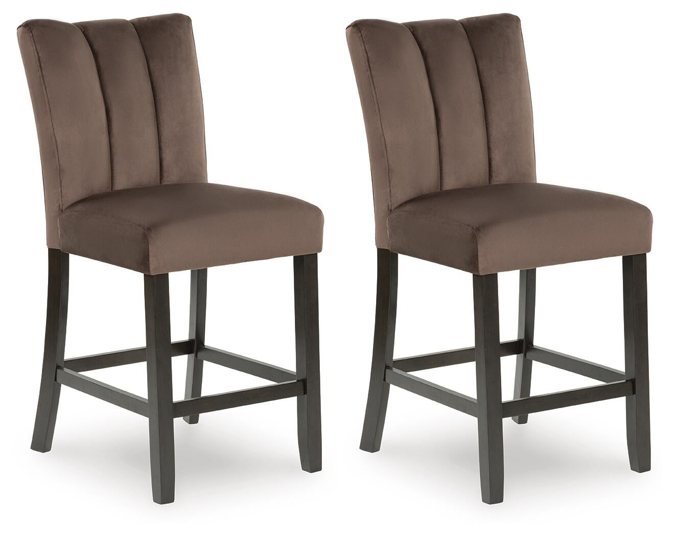 Ashley Express - Jazmore Upholstered Barstool (2/CN)