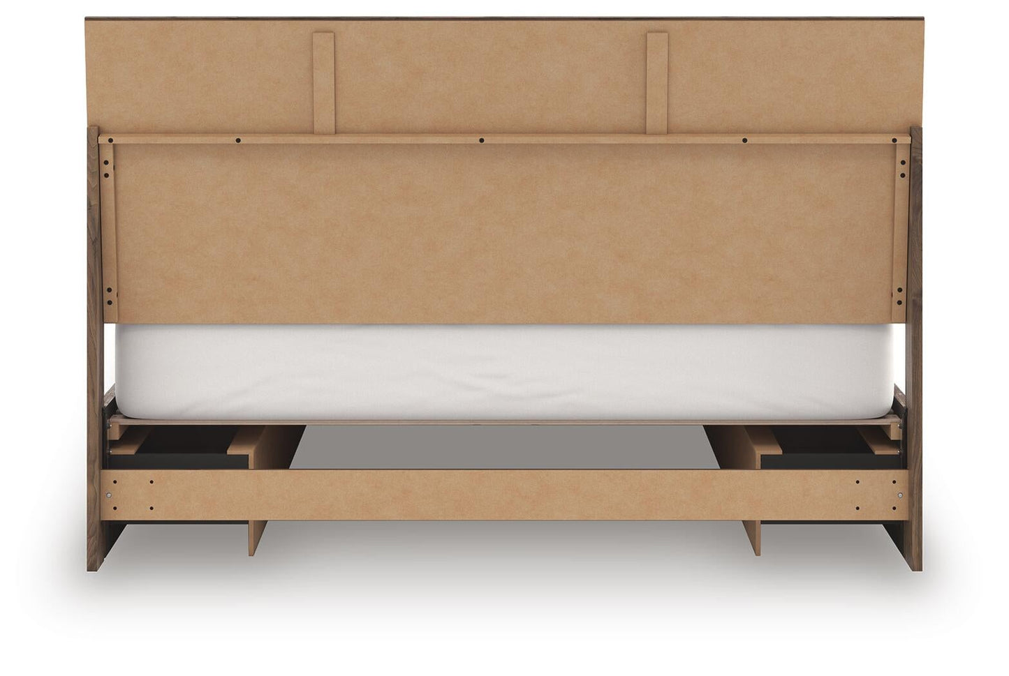 Ashley Express - Zadilyn King Panel Bed with Storage