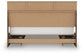 Ashley Express - Zadilyn King Panel Bed with Storage