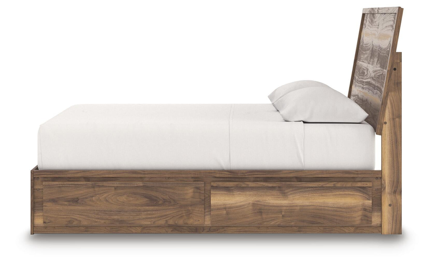 Ashley Express - Zadilyn King Panel Bed with Storage