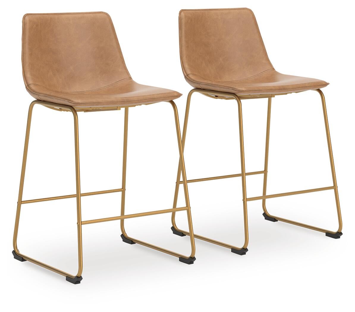 Ashley Express - Crandox Tall UPH Barstool (2/CN)