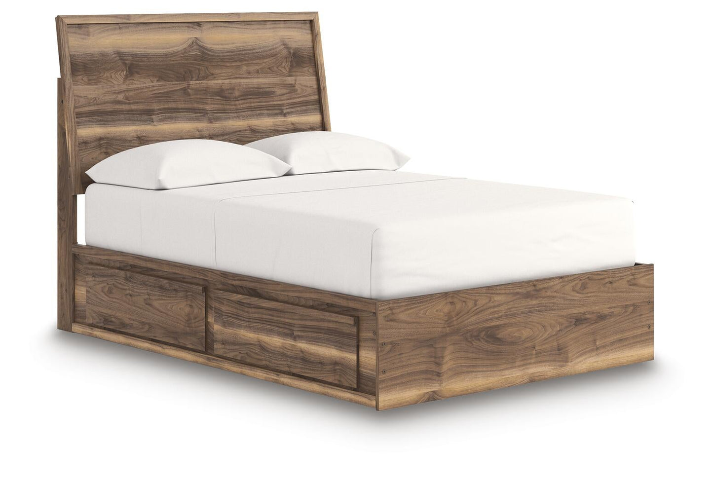 Ashley Express - Zadilyn Full Panel Bed with Storage