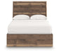 Ashley Express - Zadilyn Full Panel Bed with Storage