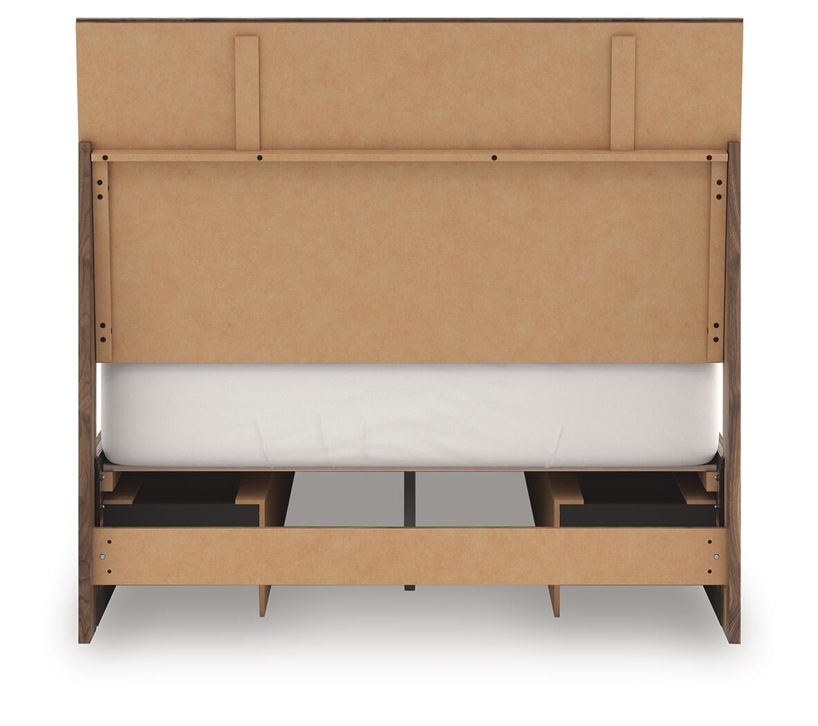 Ashley Express - Zadilyn Full Panel Bed with Storage