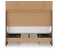 Ashley Express - Zadilyn Full Panel Bed with Storage