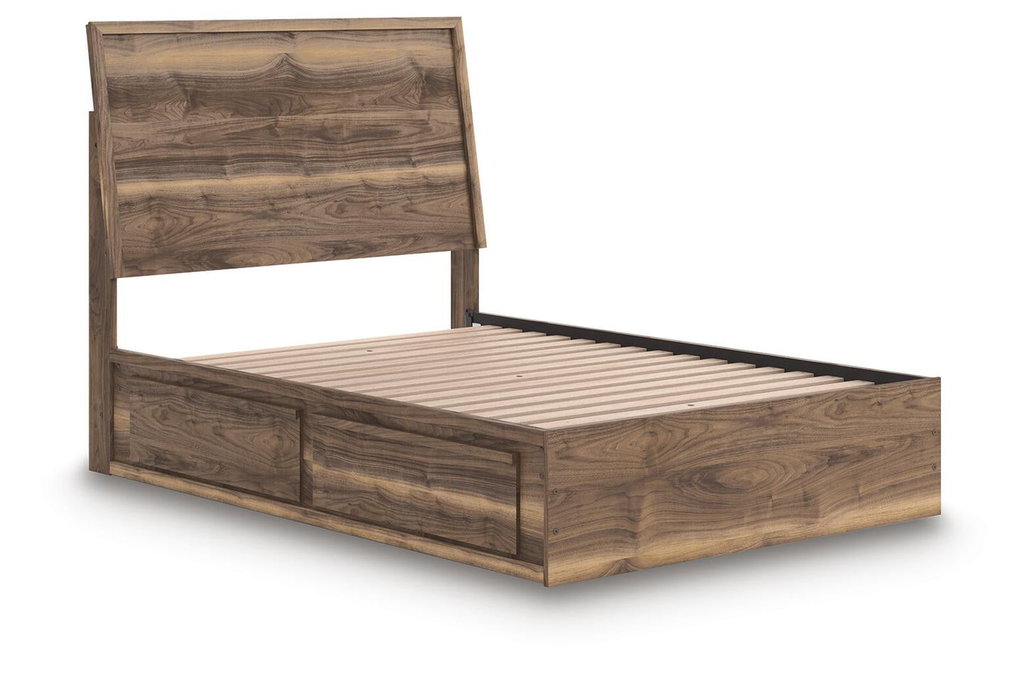 Ashley Express - Zadilyn Full Panel Bed with Storage