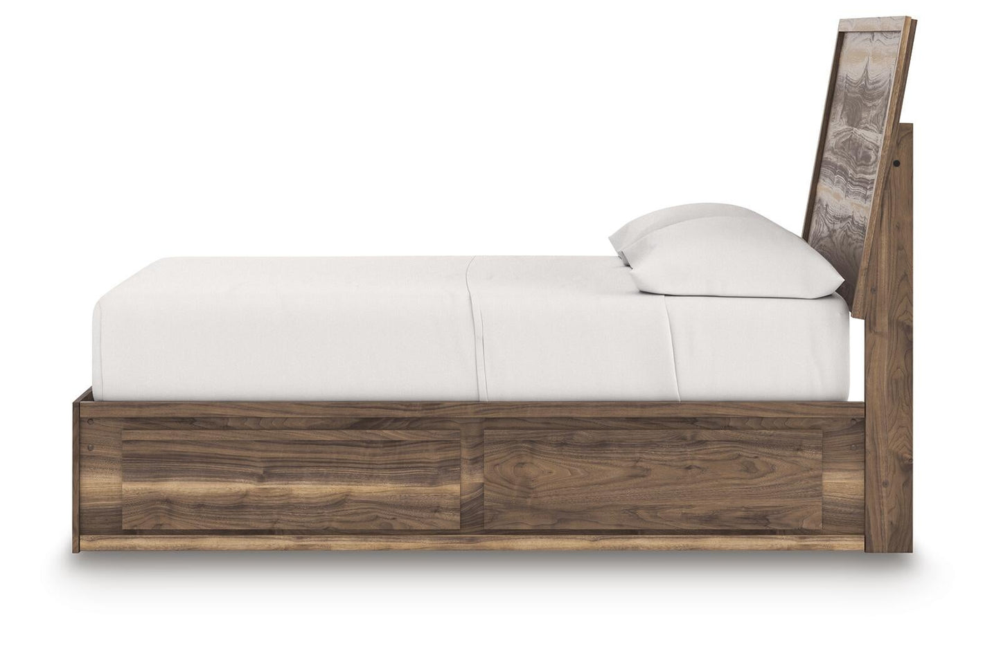 Ashley Express - Zadilyn Full Panel Bed with Storage