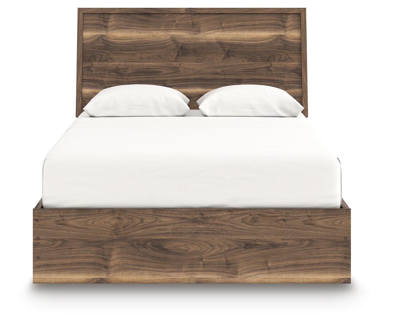 Ashley Express - Zadilyn Queen Panel Bed with Storage